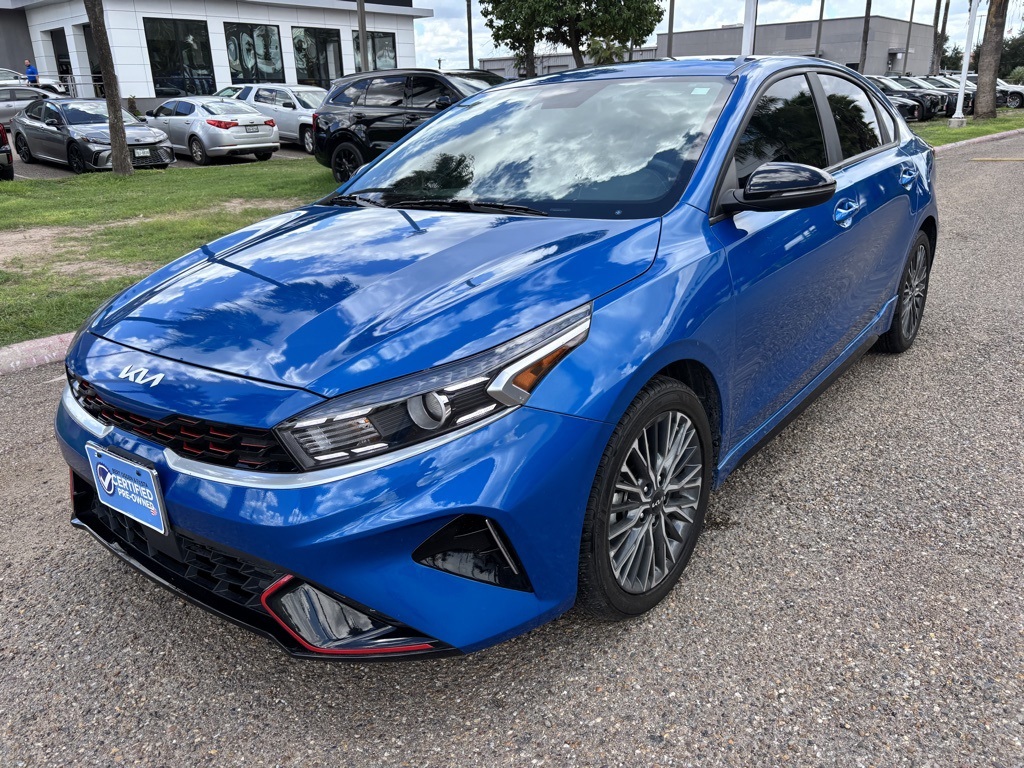 2024 Kia Forte GT-Line photo 3