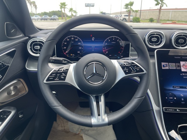 2025 Mercedes Benz C 300 photo 8