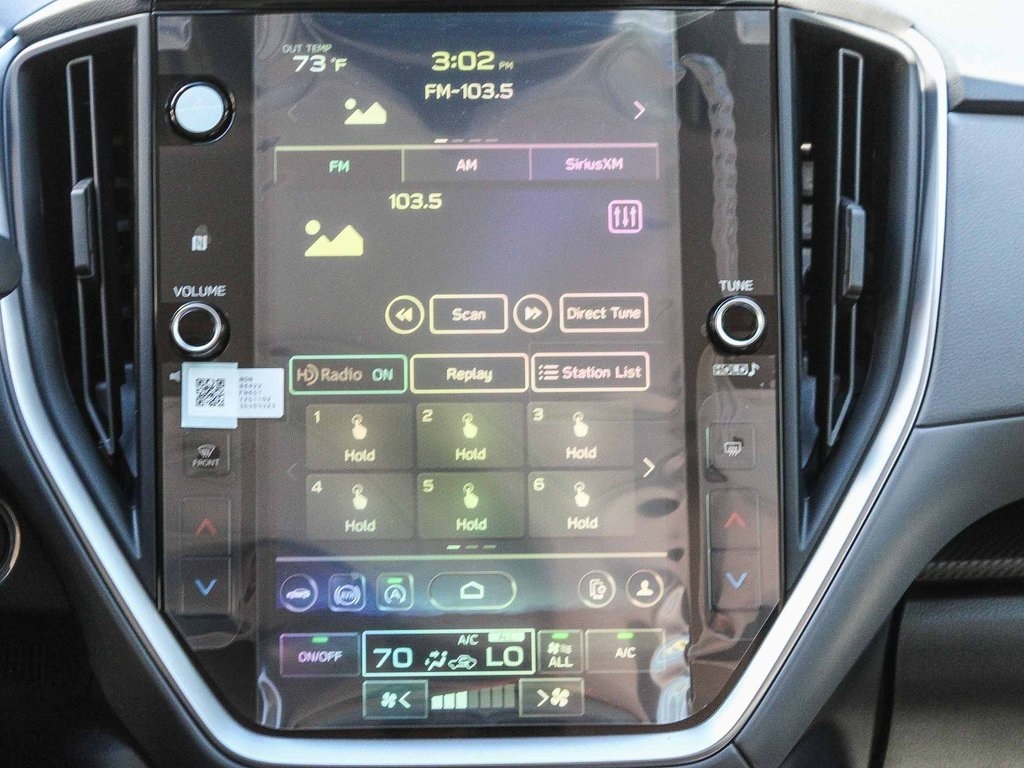 2025 Subaru Crosstrek Premium photo 14