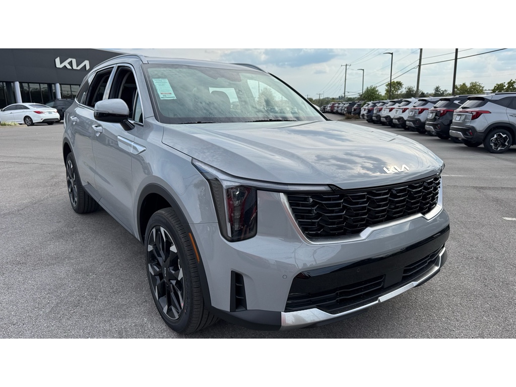 2026 Kia Sorento EX's photo