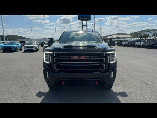 2021 Gmc Sierra 3500 HD AT4 photo 3