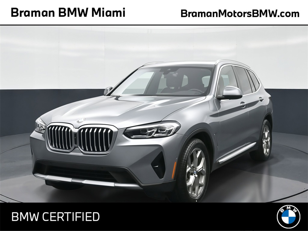 2023 BMW X3