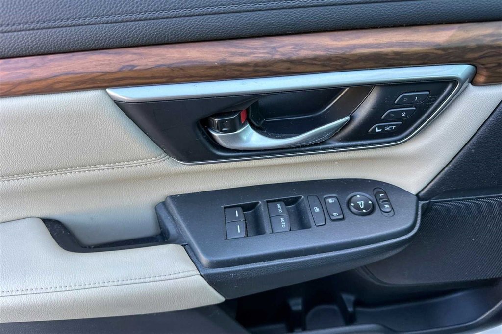2019 Honda CR-V EX-L photo 11
