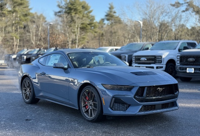 2026 Ford Mustang GT Premium's photo