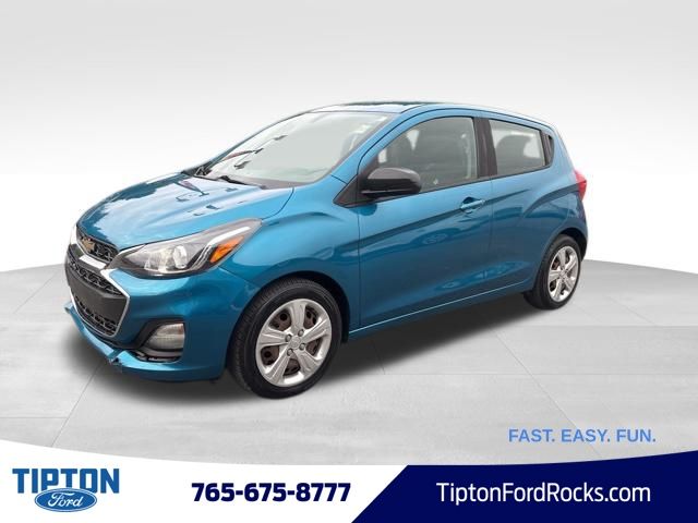 2019 Chevrolet Spark LS's photo
