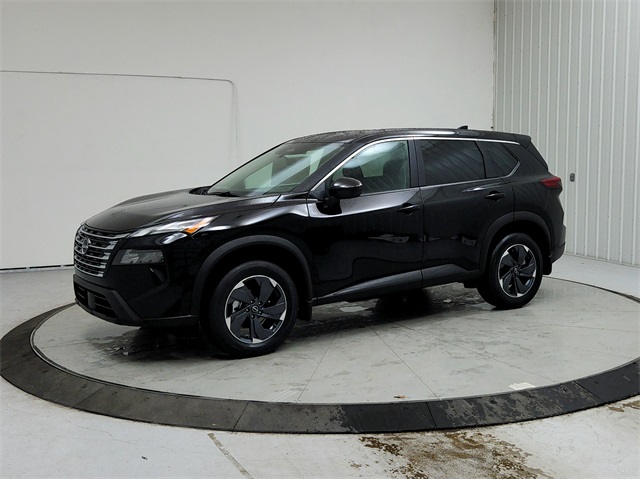 2025 Nissan Rogue SV photo 2