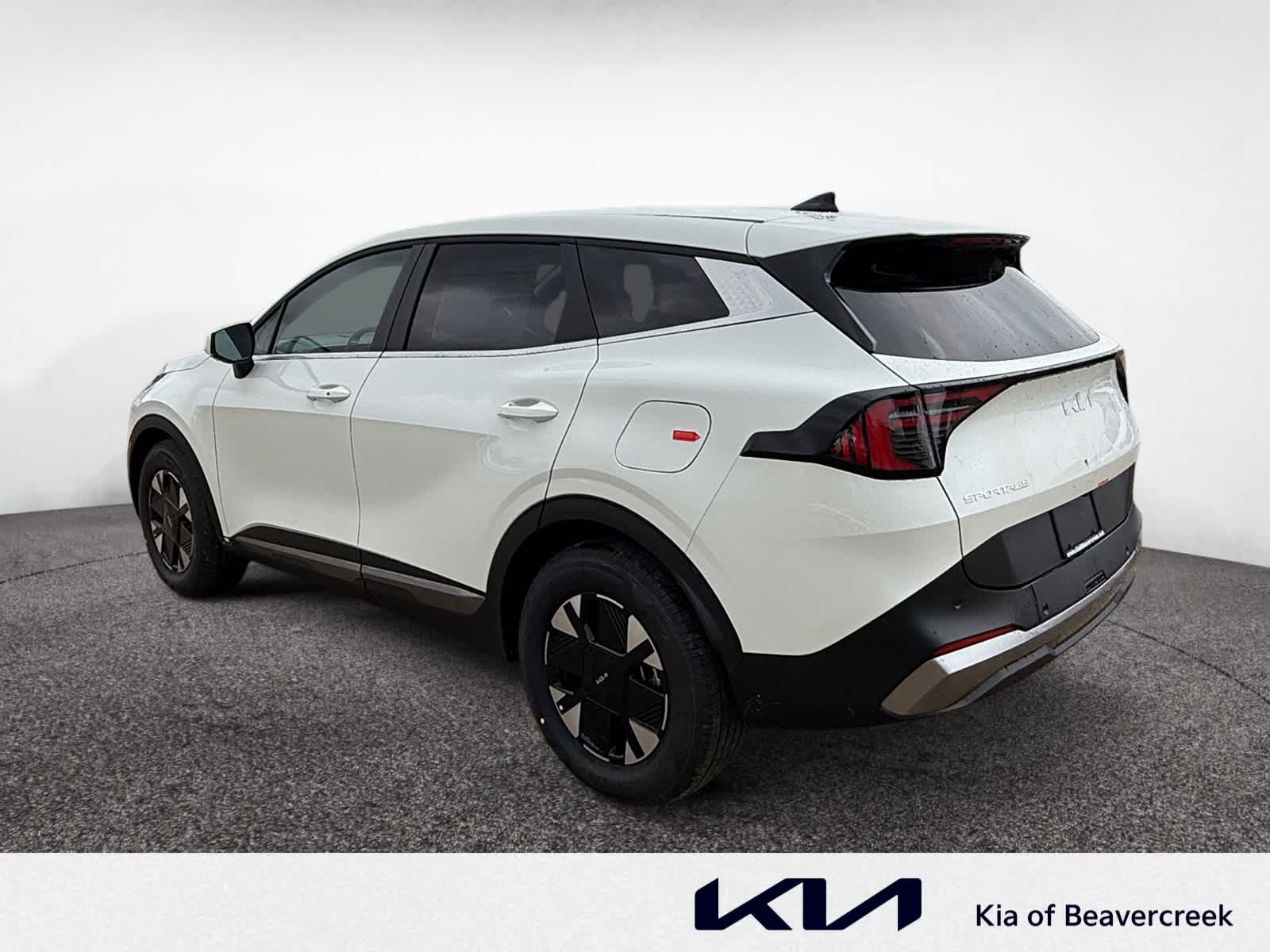 2026 Kia Sportage Hybrid LX photo 3