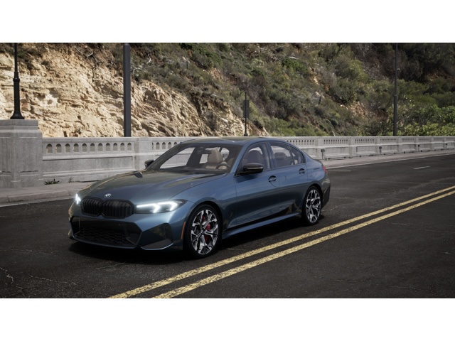 2026 BMW 3 Series 330i's photo