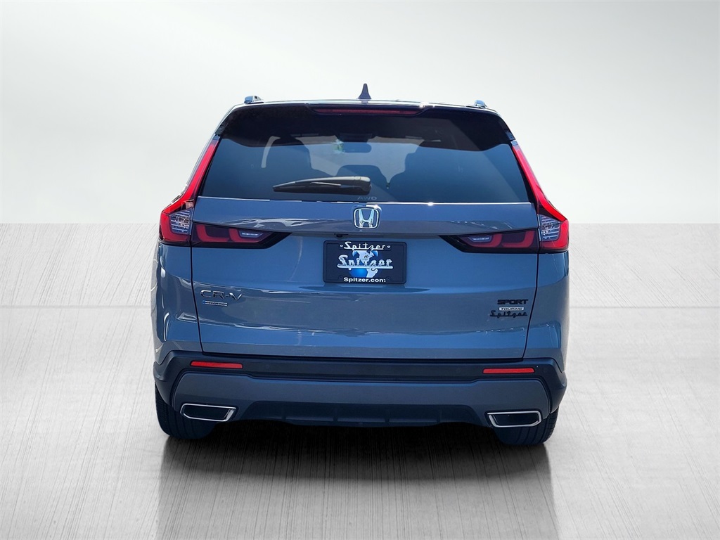2025 Honda CR-V Hybrid Sport Touring photo 5