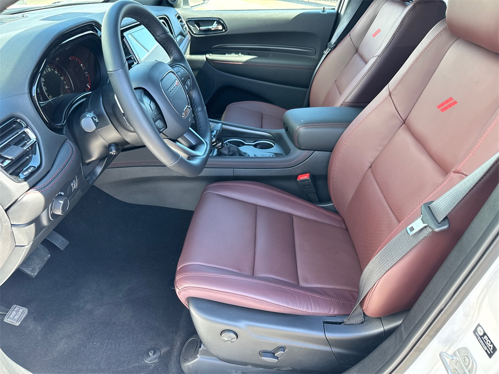 2025 Dodge Durango R/T Plus photo 25