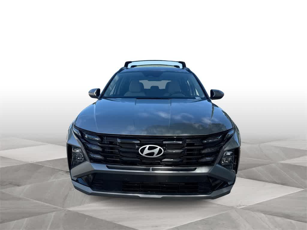 2025 Hyundai Tucson SEL photo 3