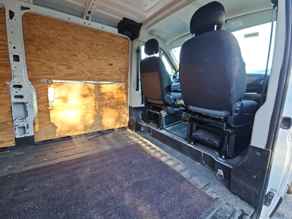 2018 Ram ProMaster 1500 photo 3