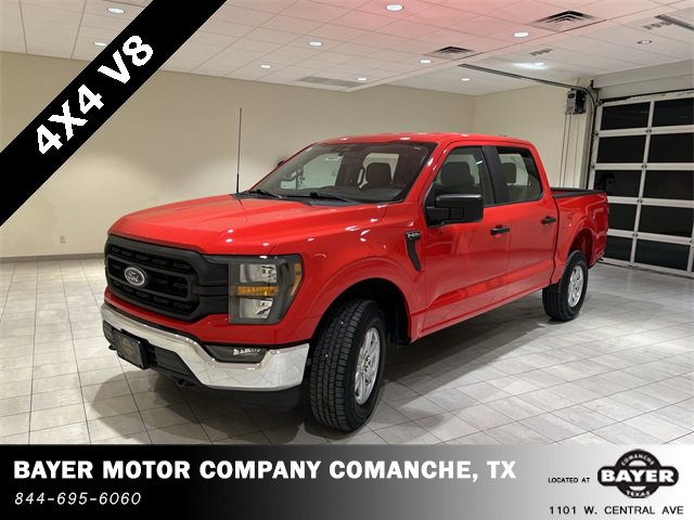 2023 Ford F-150 XL's photo