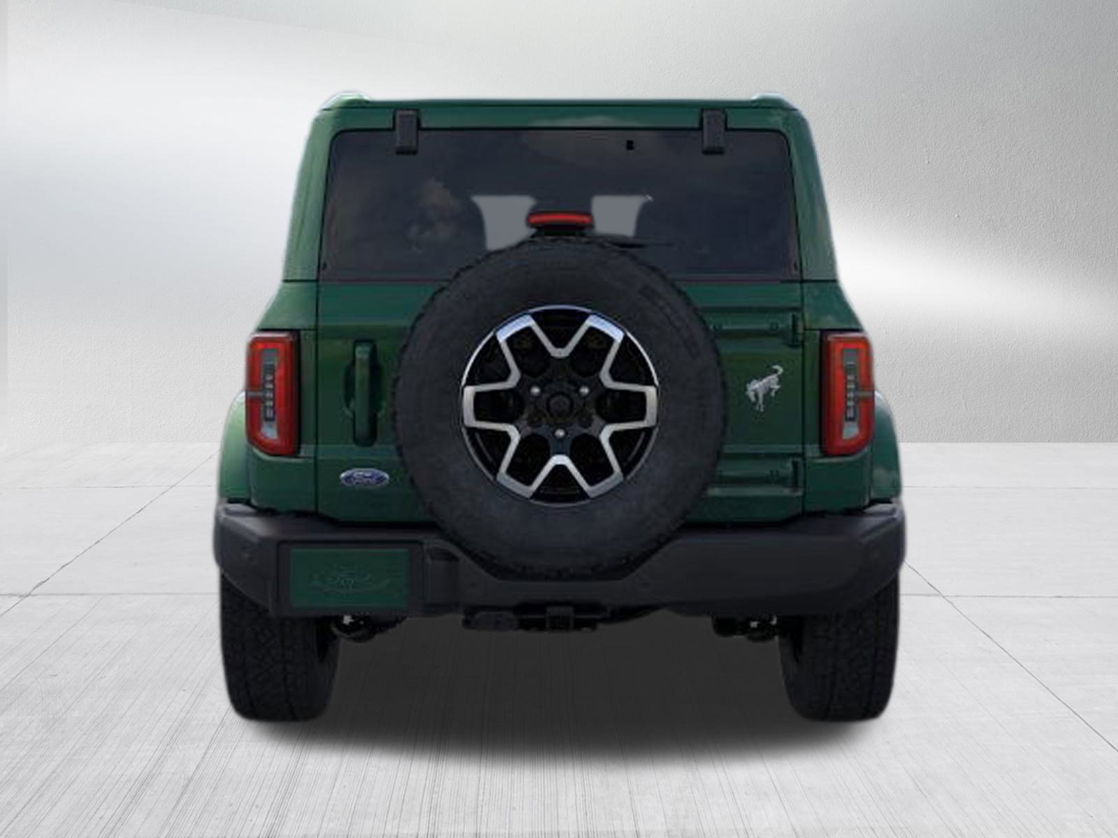 2025 Ford Bronco Outer Banks photo 5