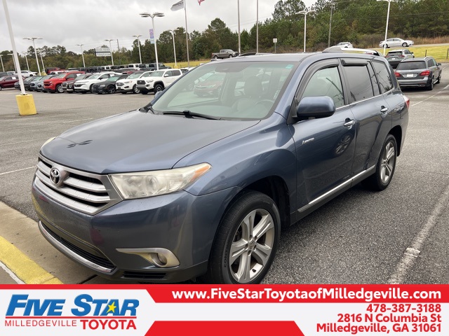 2013 Toyota Highlander Limited