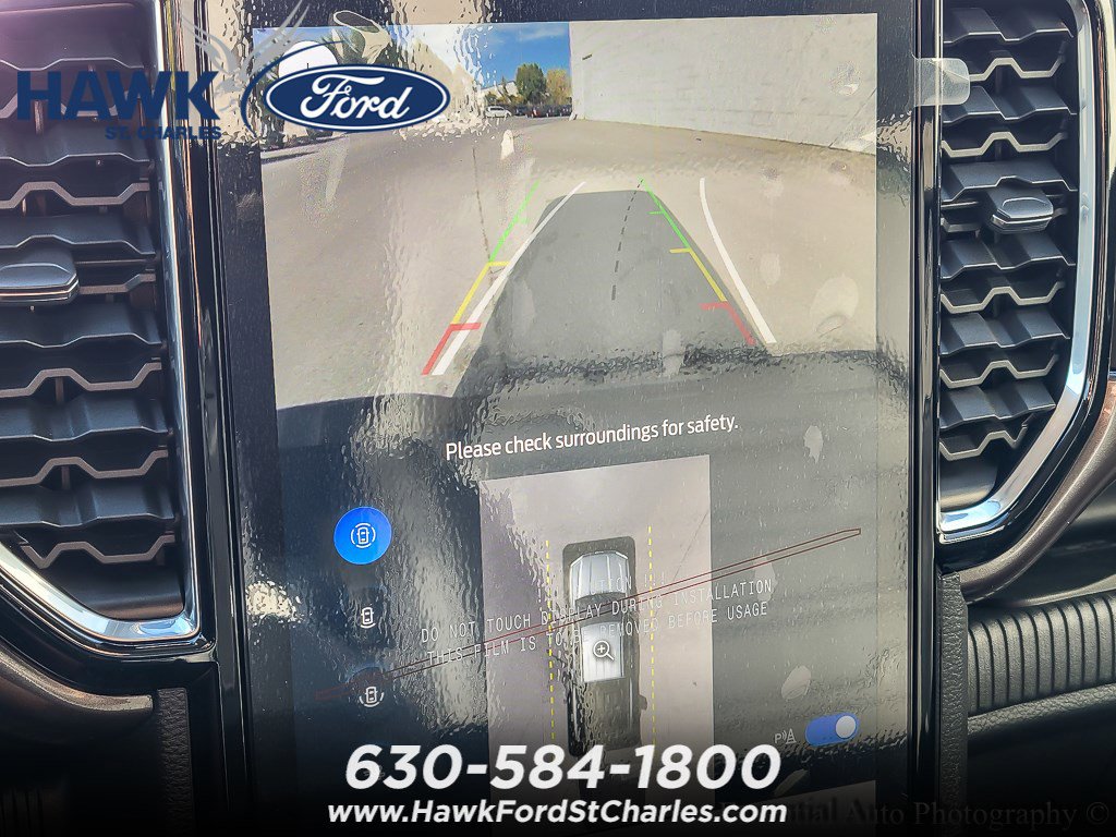 2025 FORD RANGER - Image 12