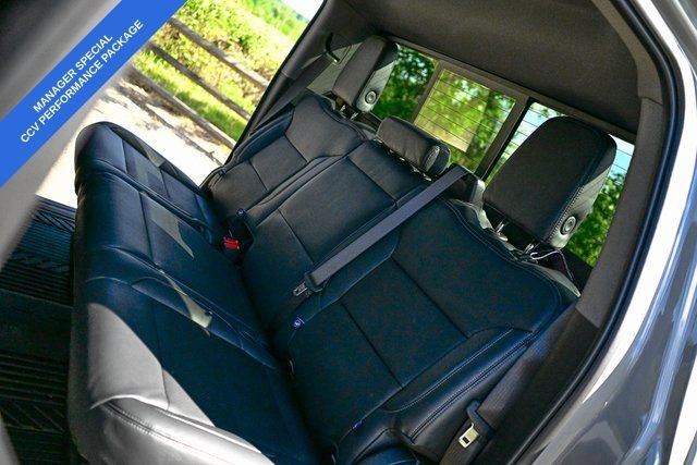 2025 Chevrolet Silverado 1500 RST photo 19