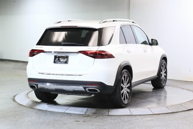 2025 Mercedes Benz GLE 350 4MATIC photo 15