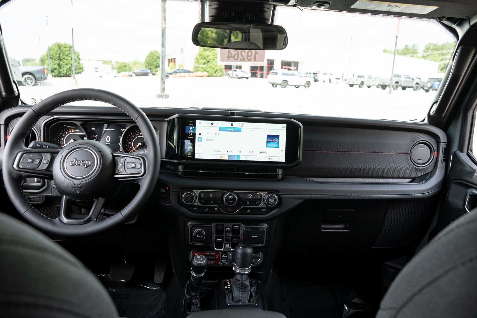 2025 Jeep Gladiator Rubicon photo 19