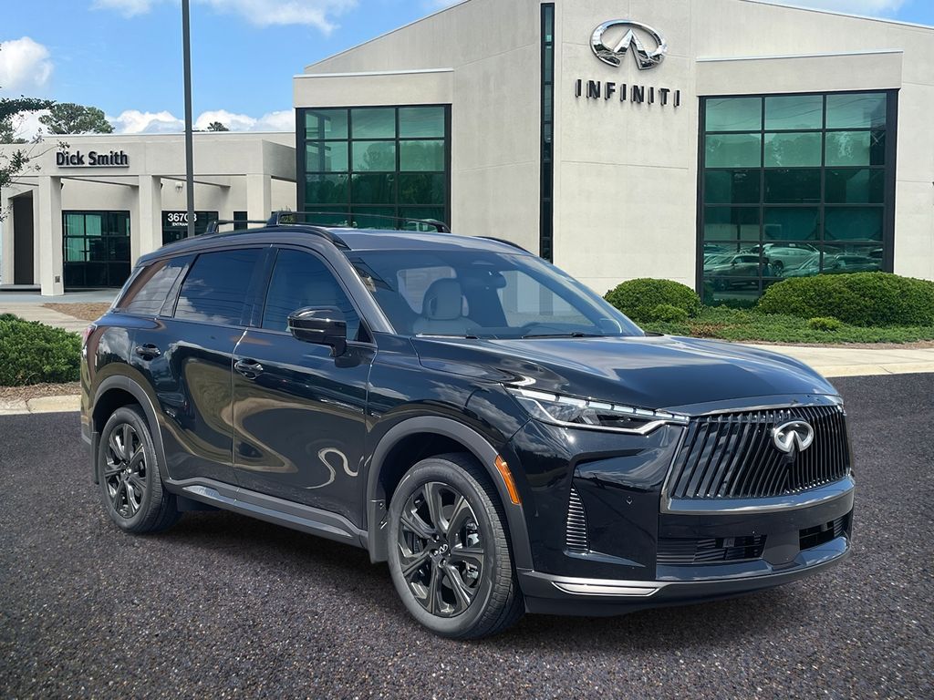 2026 INFINITI QX60 AUTOGRAPH's photo