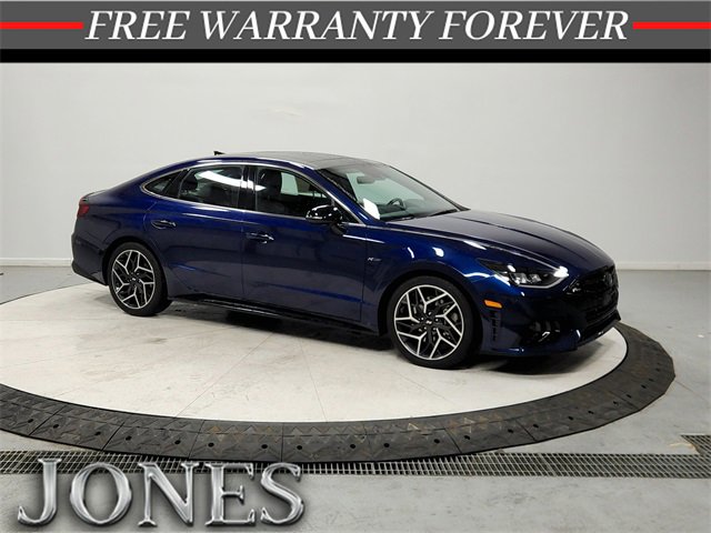2021 Hyundai Sonata N Line