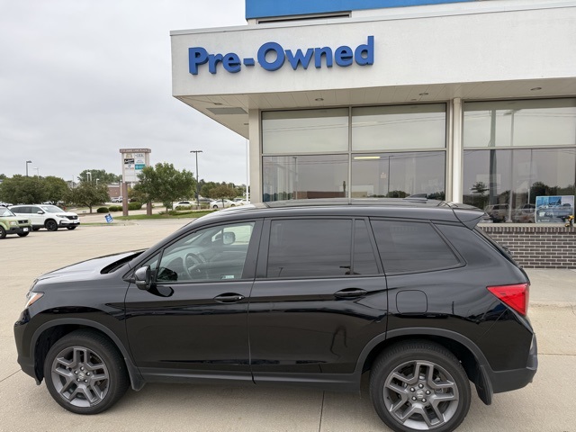 2023 Honda Passport EX-L photo 6