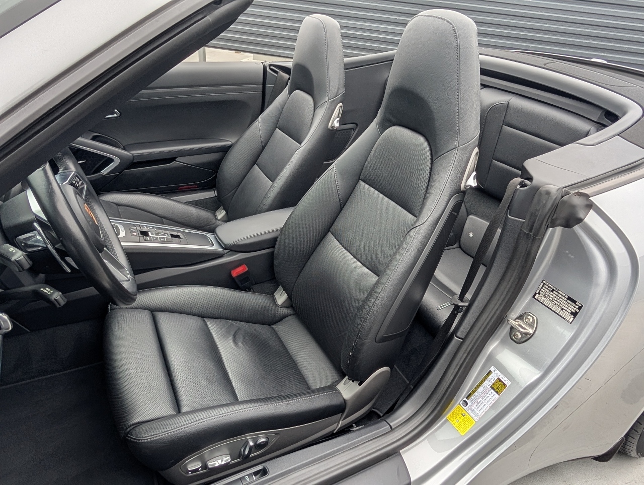 2018 Porsche 911 photo 5