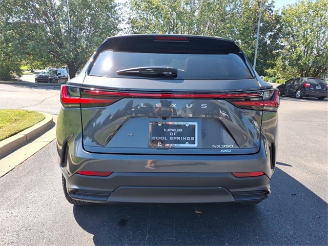 2026 Lexus NX 350 photo 4