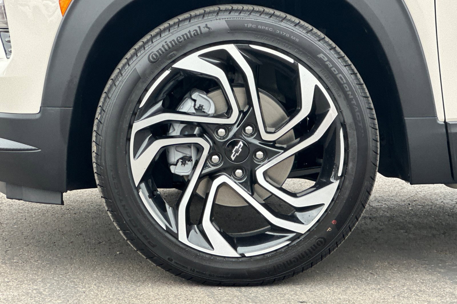 2026 Chevrolet Trailblazer RS photo 22