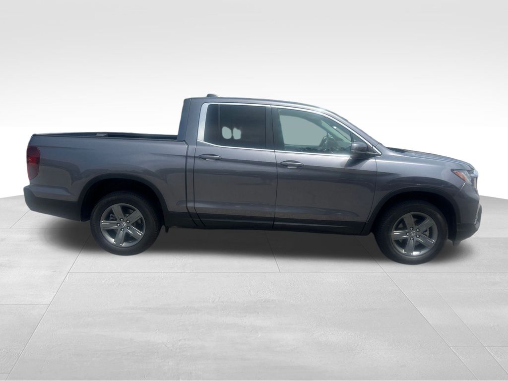 2022 Honda Ridgeline RTL photo 5