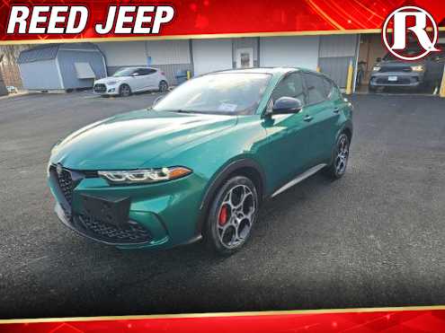 2024 Alfa Romeo Tonale Veloce