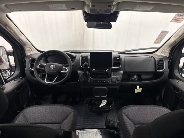 2026 Ram ProMaster 2500 photo 3