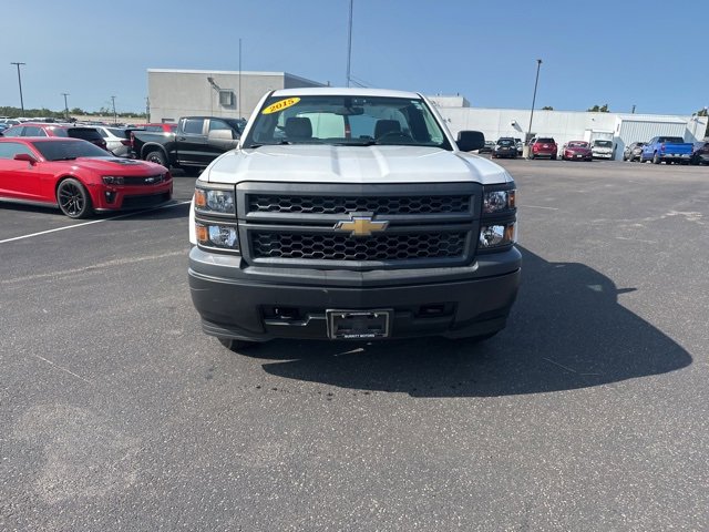 2015 Chevrolet Silverado 1500 Work Truck photo 2