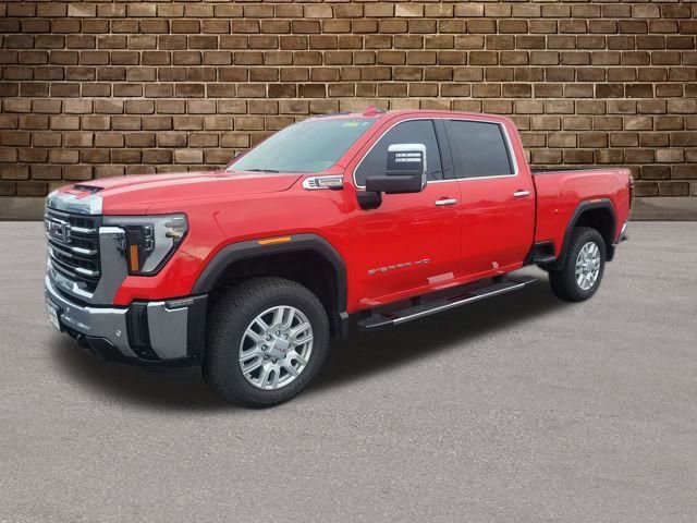 2024 GMC Sierra 2500HD SLT's photo