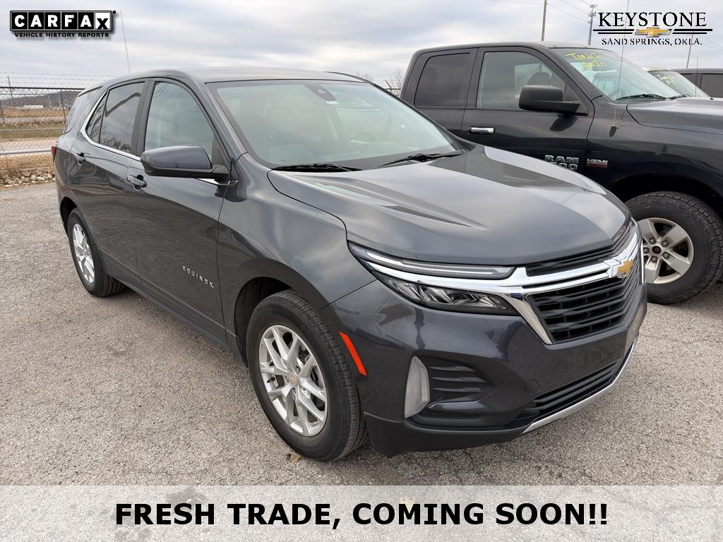 2023 Chevrolet Equinox LT's photo