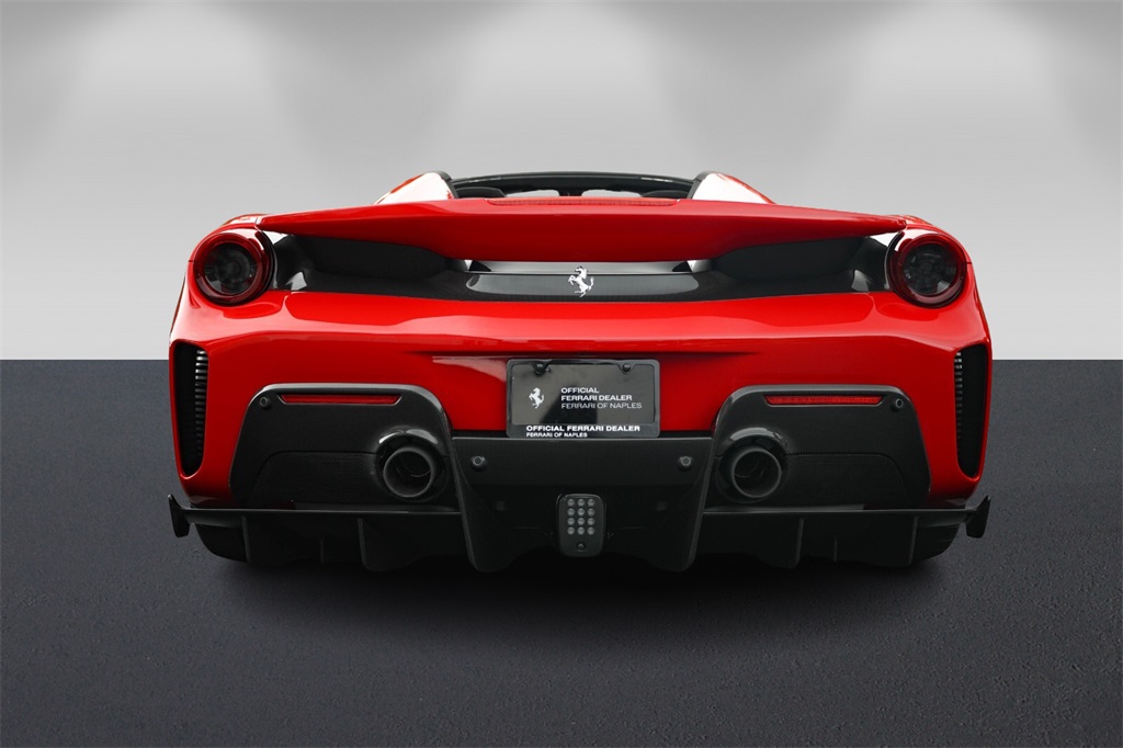 2020 Ferrari 488 Pista Spider photo 4