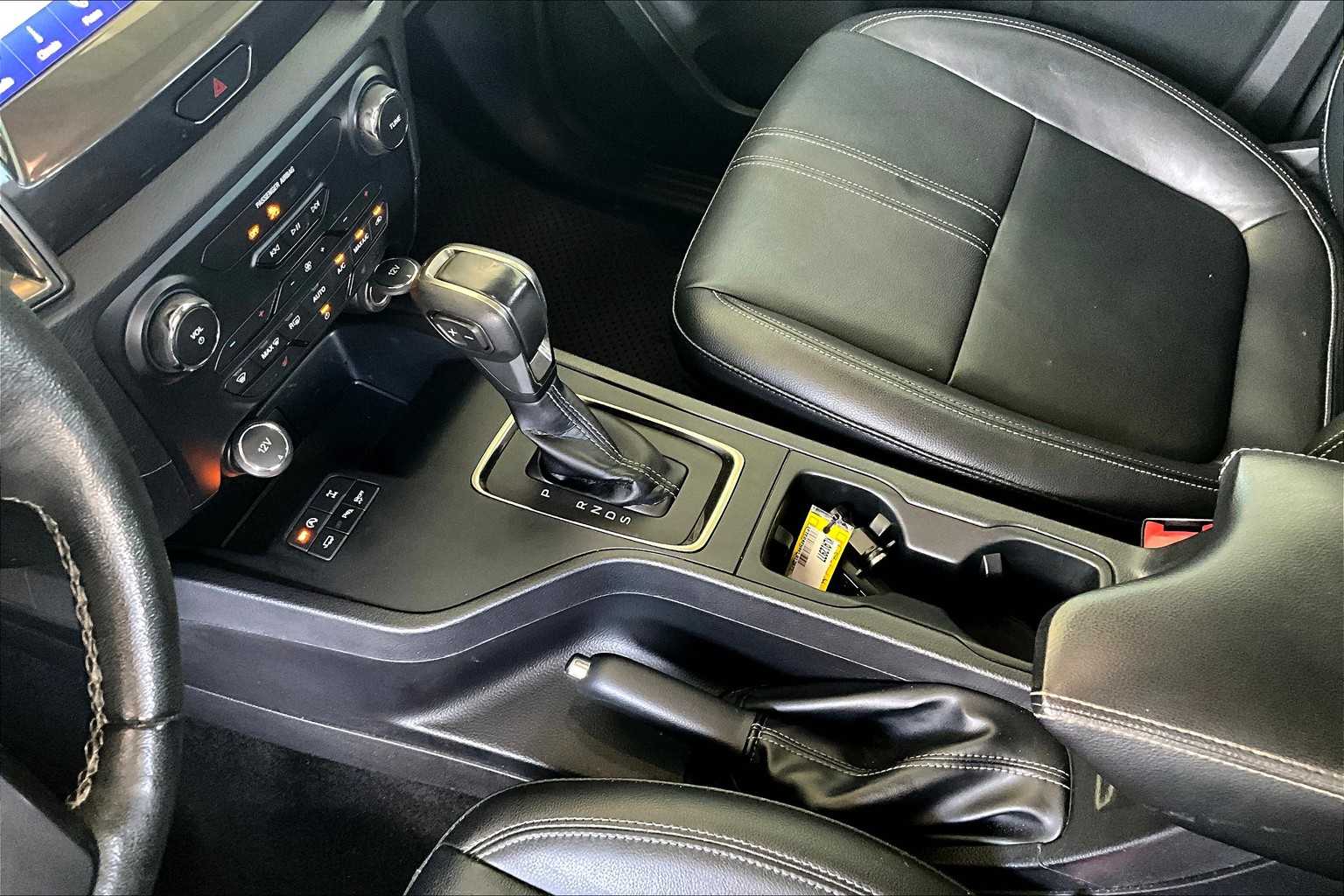 2019 Ford Ranger Lariat photo 14