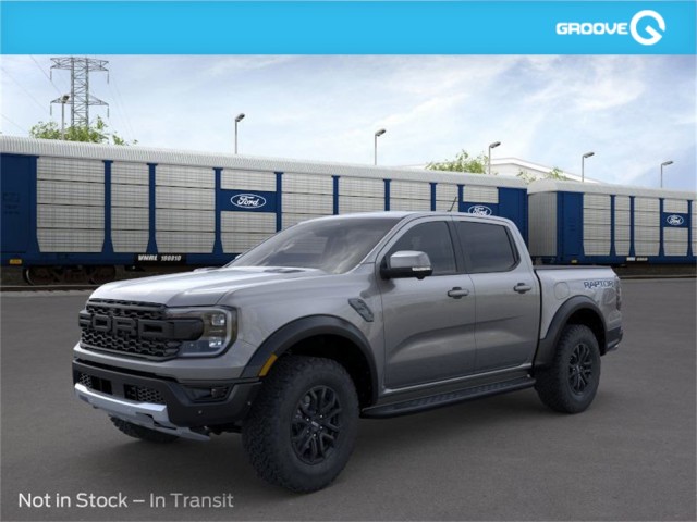 2025 Ford Ranger Ranger Raptor