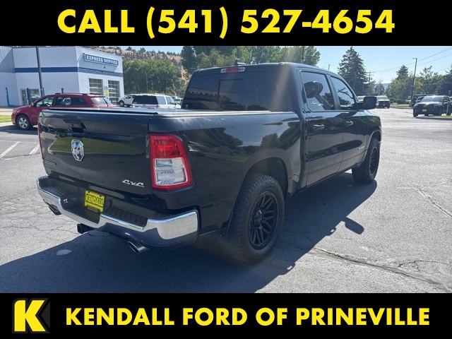 2021 Ram 1500 Big Horn Lone Star photo 4