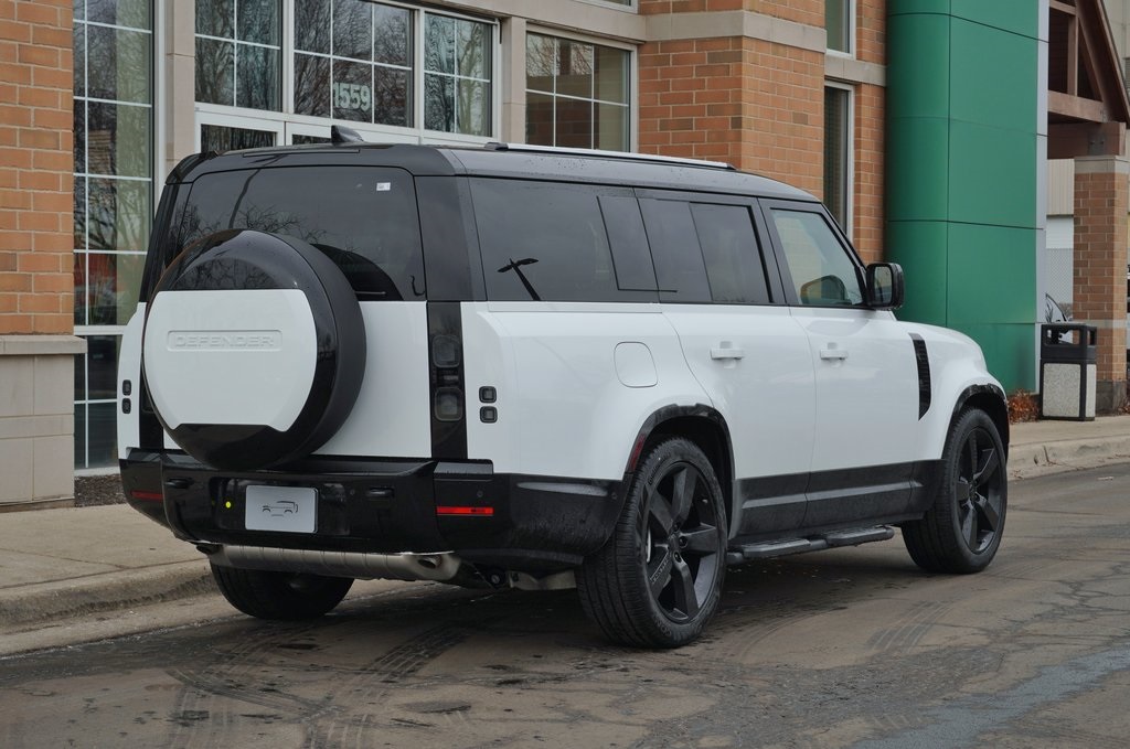 2026 LAND ROVER DEFENDER - Image 6