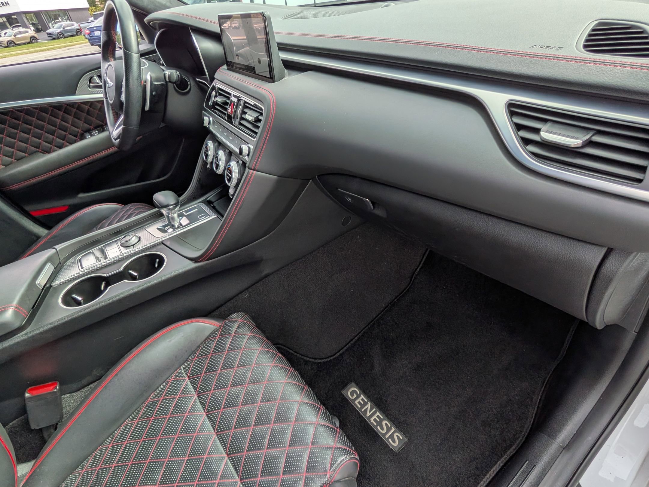 2023 Genesis G70 3.3T Sport Prestige photo 34