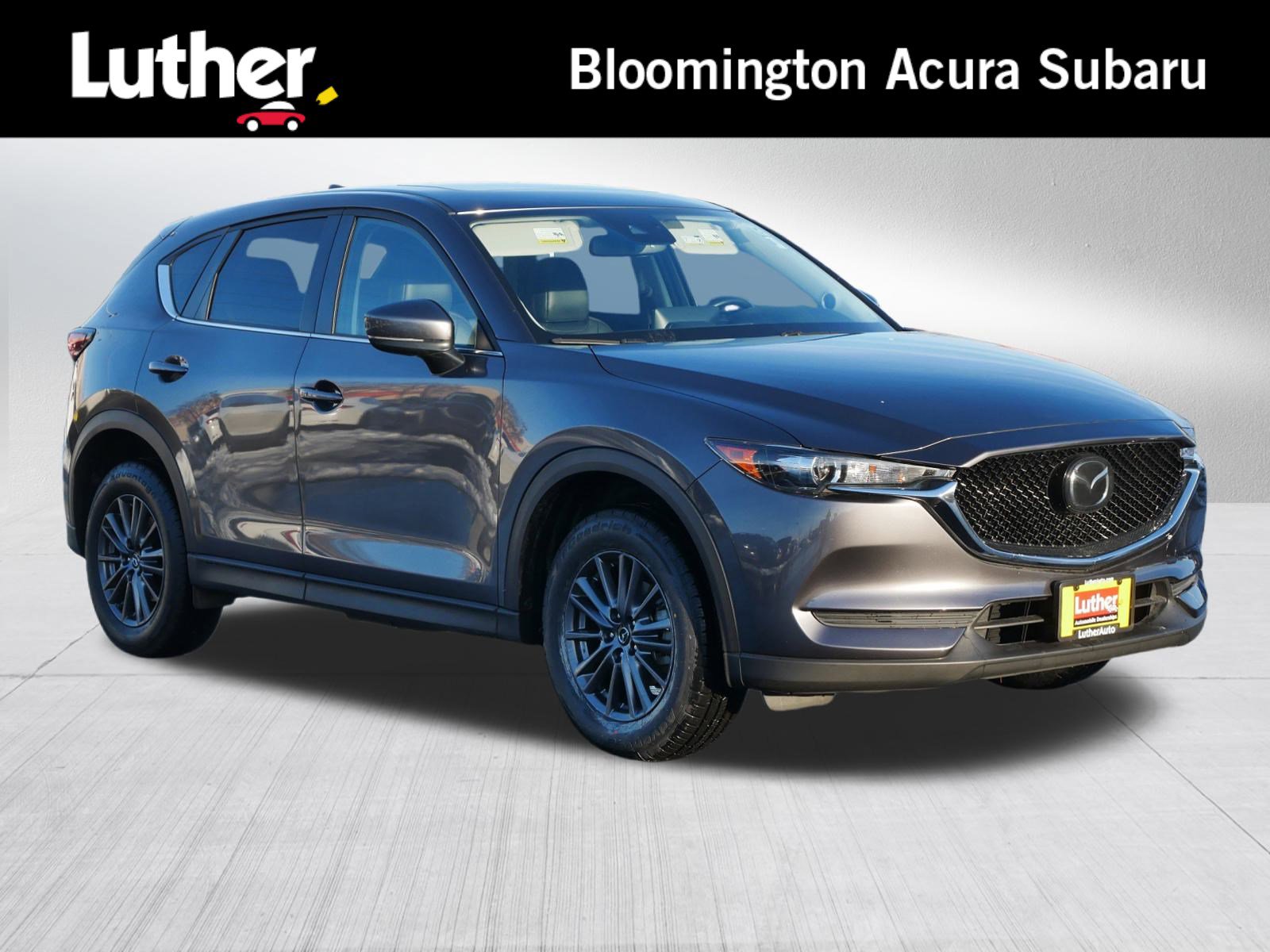 2021 Mazda CX-5 Touring's photo