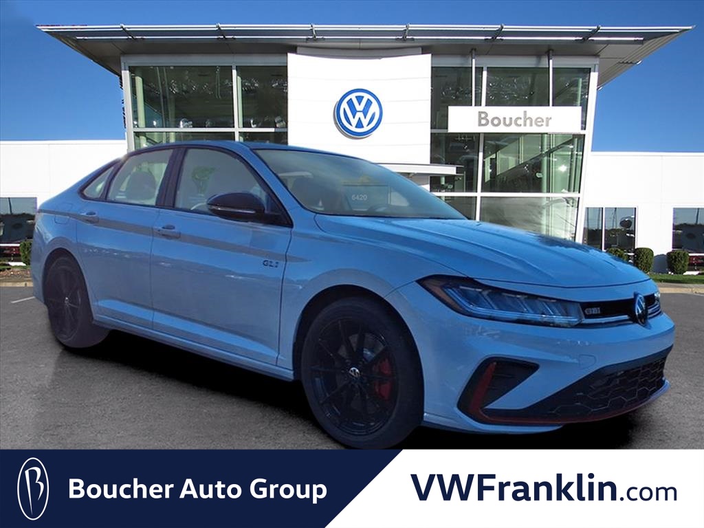 2026 Volkswagen Jetta