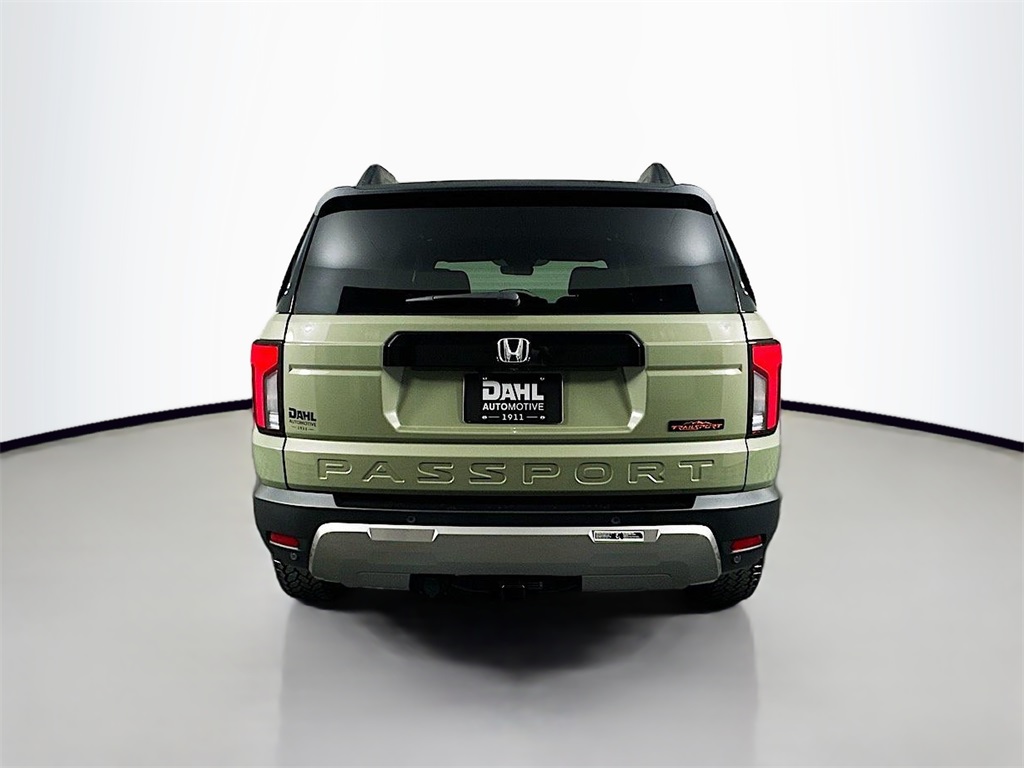 2026 Honda Passport TrailSport Elite photo 4