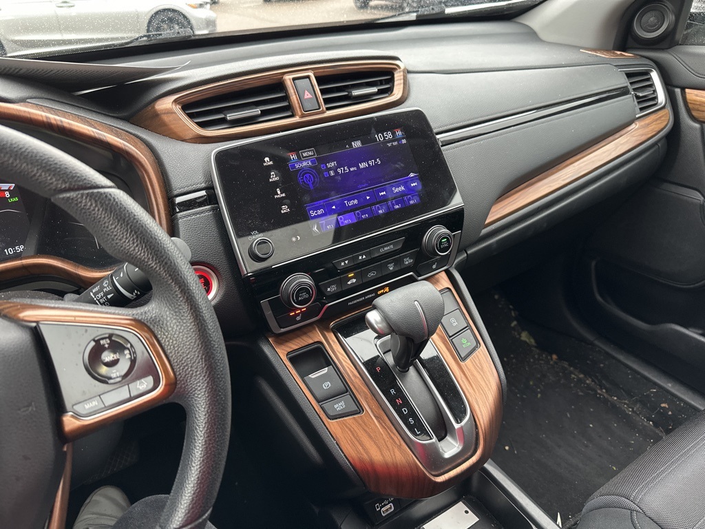 2022 Honda CR-V EX photo 3