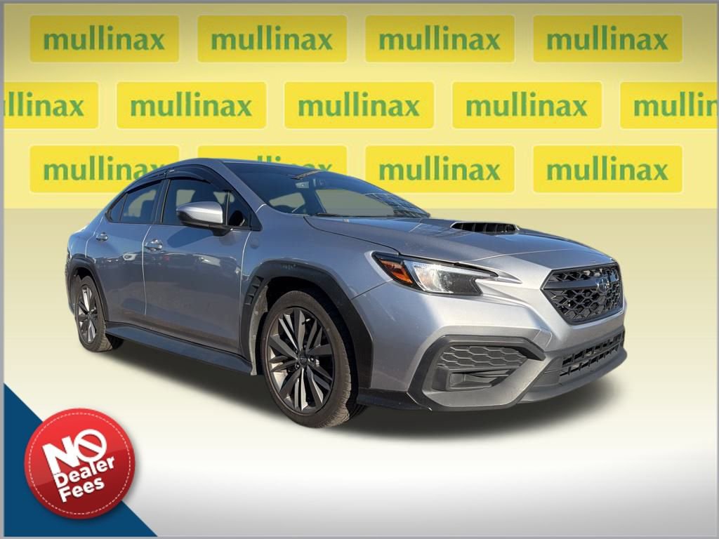 2022 Subaru WRX Base's photo