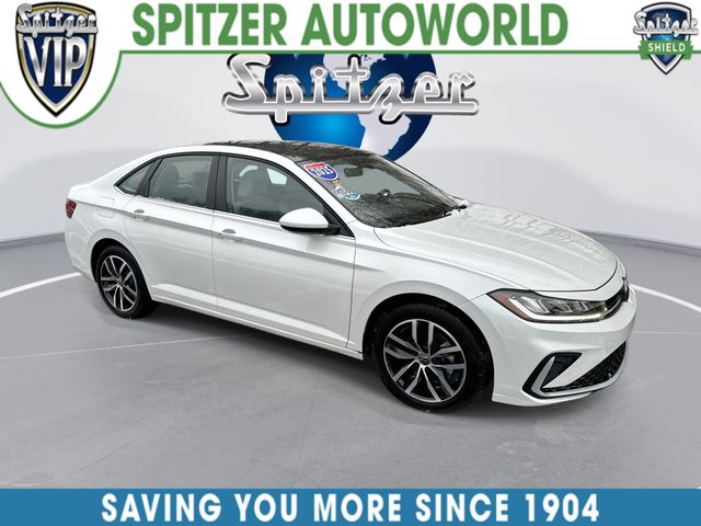 2025 Volkswagen Jetta SE FWD