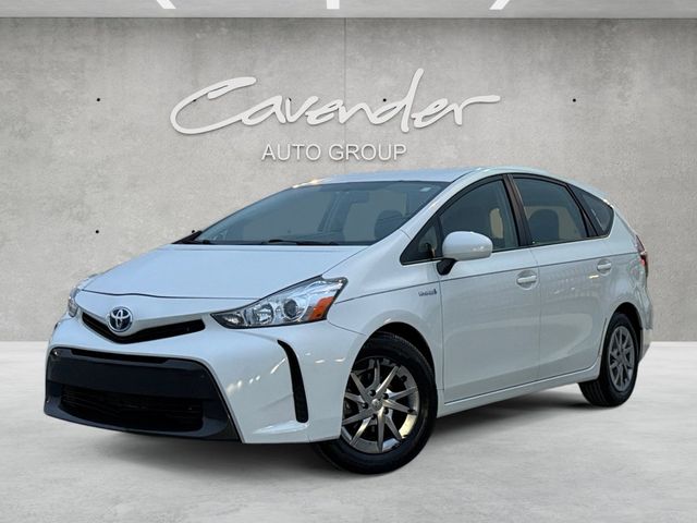 2015 Toyota Prius v