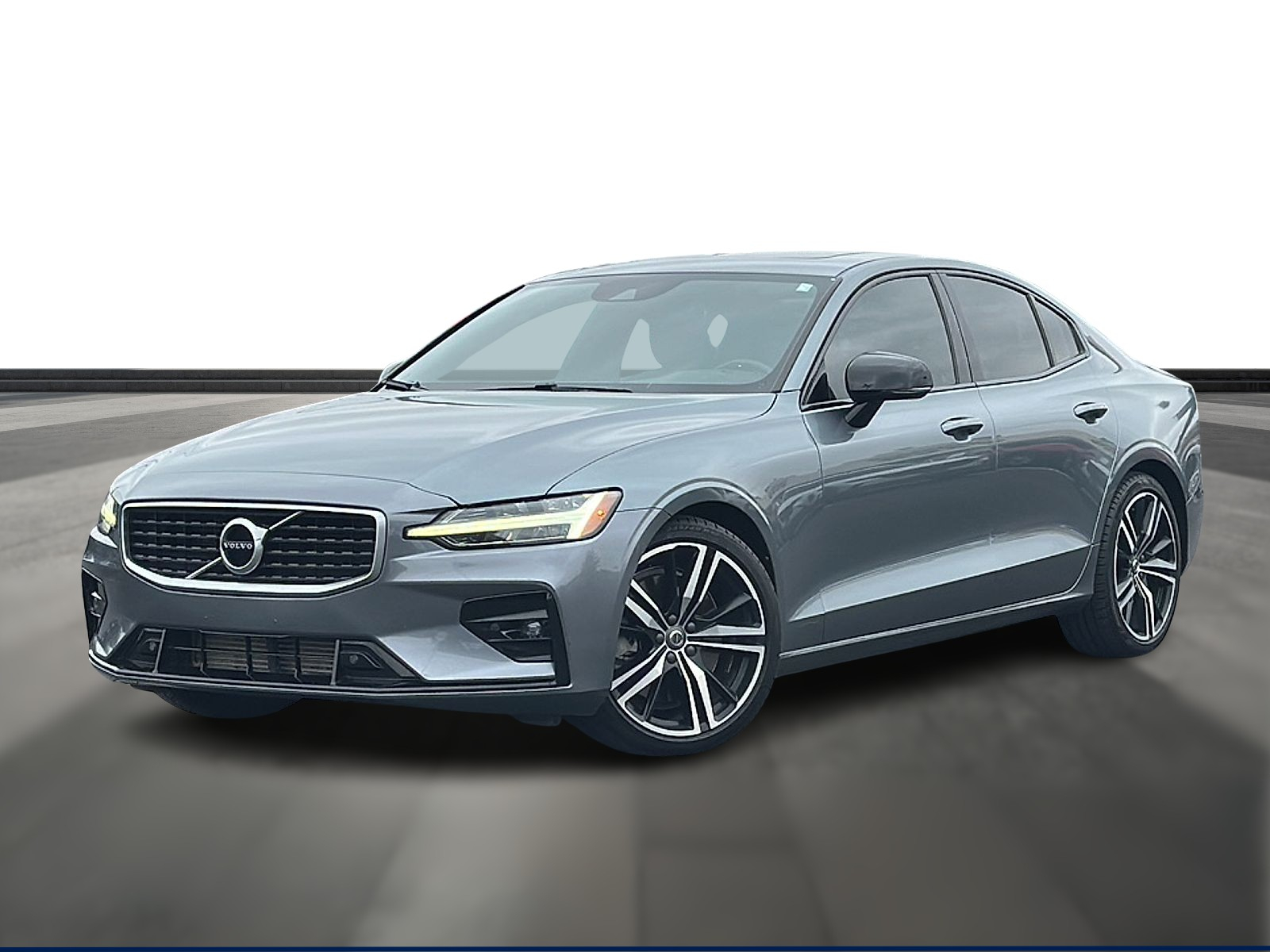 2019 Volvo S60 R-Design's photo