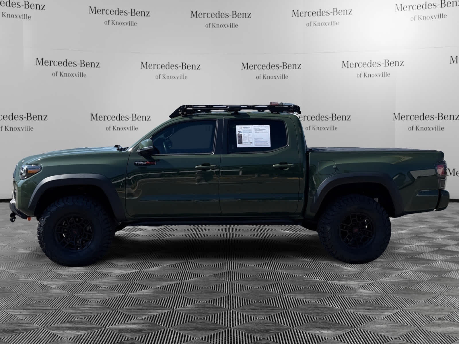 2020 Toyota Tacoma TRD Pro photo 2
